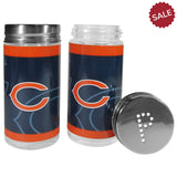 Chicago Bears Salt and Pepper Shakers Tailgater