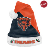 Chicago Bears Santa Hat Basic 2020 - Team Fan Cave