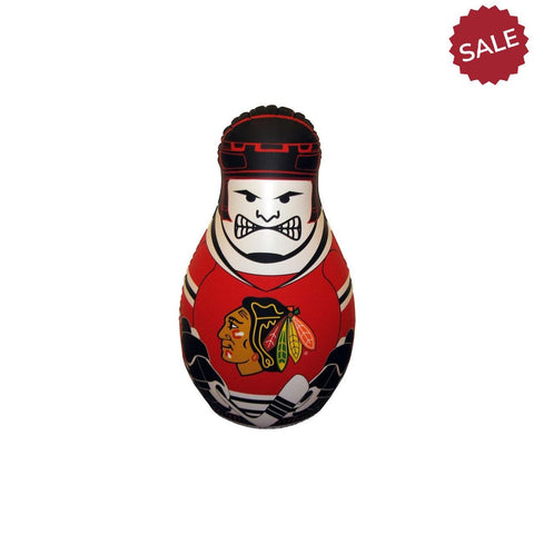 Chicago Blackhawks Bop Bag Mini CO - Team Fan Cave