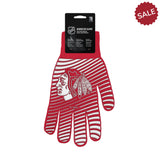 Chicago Blackhawks Glove BBQ Style - Team Fan Cave