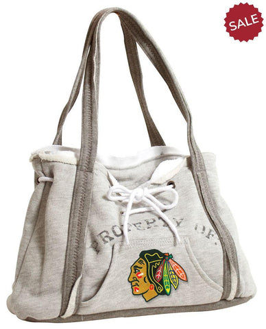 Chicago Blackhawks Hoodie Purse