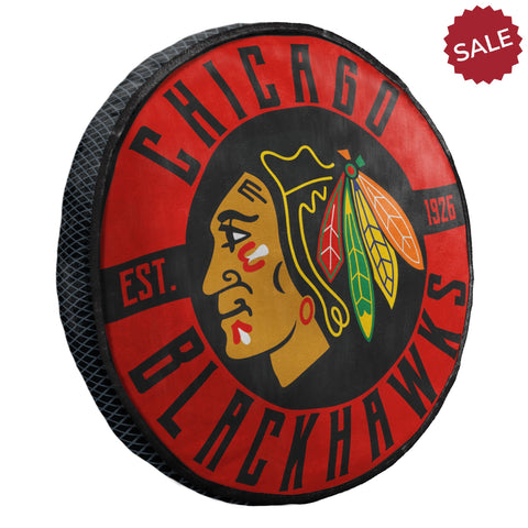 Chicago Blackhawks Pillow Cloud to Go Style