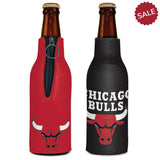 Chicago Bulls Bottle Cooler - Team Fan Cave