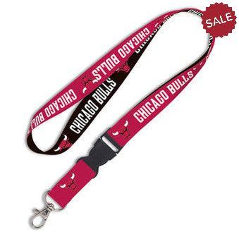 Chicago Bulls Lanyard Reversible