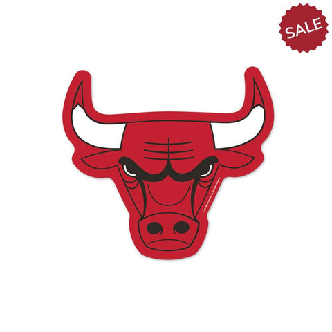 Chicago Bulls Logo on the GoGo - Team Fan Cave