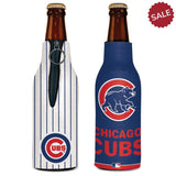 Chicago Cubs Bottle Cooler - Team Fan Cave