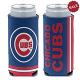 Chicago Cubs Can Cooler Slim Can Design