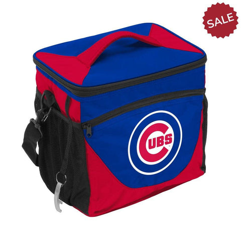 Chicago Cubs Cooler 24 Can