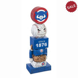 Chicago Cubs Garden Statue Vintage Design - Special Order - Team Fan Cave