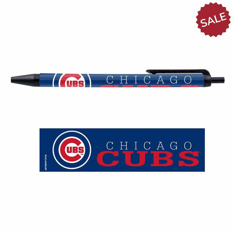 Chicago Cubs Pens 5 Pack