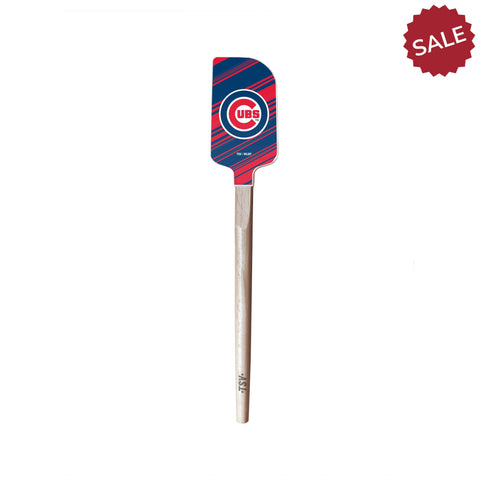 Chicago Cubs Spatula Large Silicone - Team Fan Cave