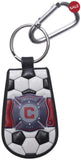 Chicago Fire Keychain Classic Soccer - Team Fan Cave