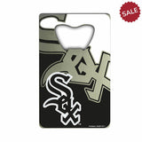 Chicago White Sox Bottle Opener Credit Card Style - Special Order