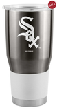 Chicago White Sox Travel Tumbler 30oz Stainless Steel-0