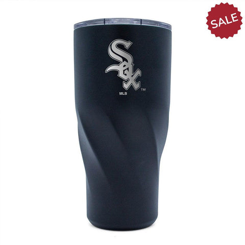 Chicago White Sox Tumbler 30oz Morgan Stainless