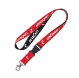 Cincinnati Bearcats Lanyard with Detachable Buckle Special Order