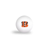 Cincinnati Bengals Ping Pong Balls 6 Pack-0