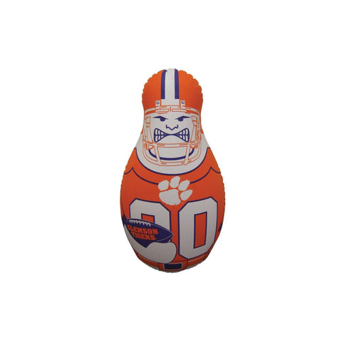 Clemson Tigers Bop Bag Mini CO - Team Fan Cave