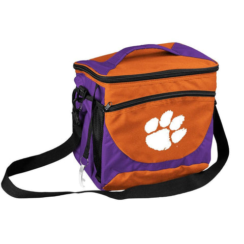 Clemson Tigers Cooler 24 Can