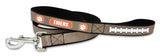 Clemson Tigers Reflective Football Leash - L - Team Fan Cave