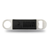 Cleveland Browns Bar Blade Bottle Opener Laser Engraved