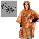 Cleveland Browns Rain Poncho