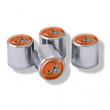 Cleveland Browns Valve Stem Caps - Team Fan Cave