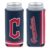 Cleveland Guardians Can Cooler Slim Can Design-0