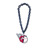 Cleveland Guardians Necklace Big Fan Chain-0