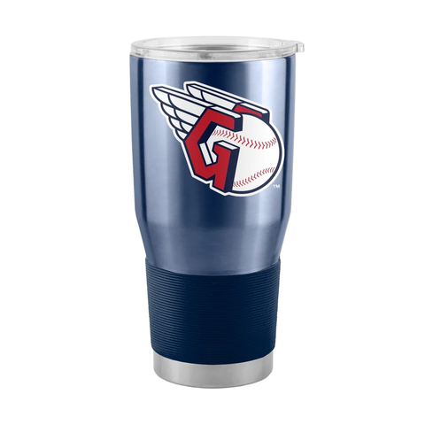 Cleveland Guardians Travel Tumbler 30oz Stainless Steel-0