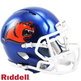 Coast Guard Bears Helmet Riddell Replica Mini Speed Style-0