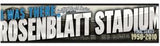 College World Series Decal Bumper Strip Style 2010 I Was There - Team Fan Cave