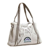 Colorado Rockies Hoodie Purse - Special Order