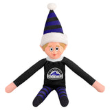 Colorado Rockies Plush Elf - Team Fan Cave