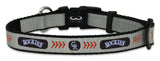 Colorado Rockies Reflective Small Baseball Collar - Team Fan Cave