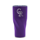 Colorado Rockies Tumbler 20oz Morgan Stainless