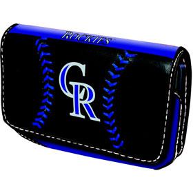 Colorado Rockies Universal Personal Electronics Case - - Team Fan Cave