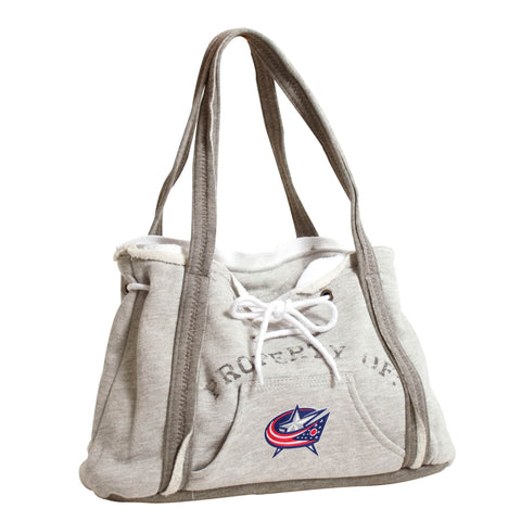 Columbus Blue Jackets Hoodie Purse - Special Order - Team Fan Cave