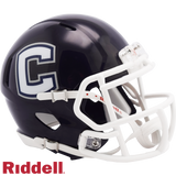 Connecticut Huskies Helmet Riddell Replica Mini Speed Style Block C-0