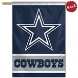 Dallas Cowboys Banner 28x40