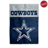 Dallas Cowboys Flag 13x18 Home CO - Team Fan Cave