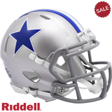 Dallas Cowboys Helmet Riddell Replica Mini Speed Style 1964-1966 T/B-0