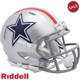 Dallas Cowboys Helmet Riddell Replica Mini Speed Style 1976 T/B-0