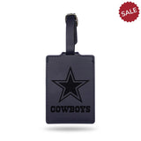 Dallas Cowboys Luggage Tag Laser Engraved