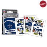 Dallas Cowboys Playing Cards Logo