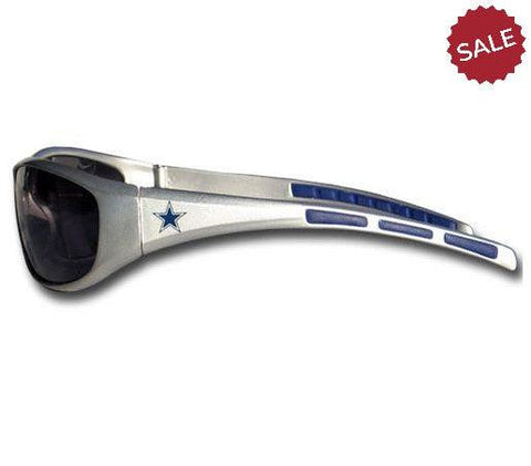 Dallas Cowboys Sunglasses - Wrap - Team Fan Cave