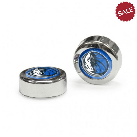 Dallas Mavericks Screw Caps Domed - Special Order-0