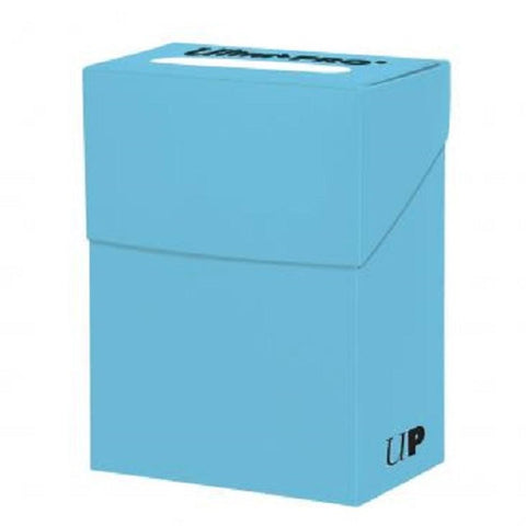 Deck Box Light Blue