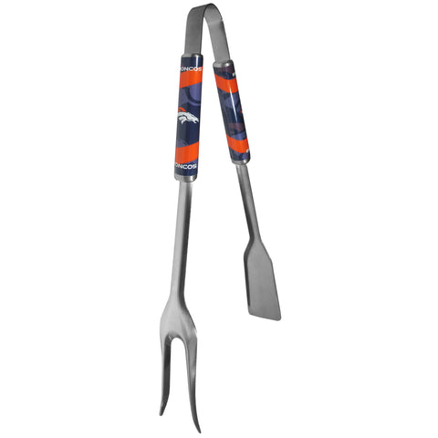 Denver Broncos BBQ Tool 3-in-1