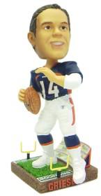 Denver Broncos Brian Griese Forever Collectibles Bobblehead - Team Fan Cave